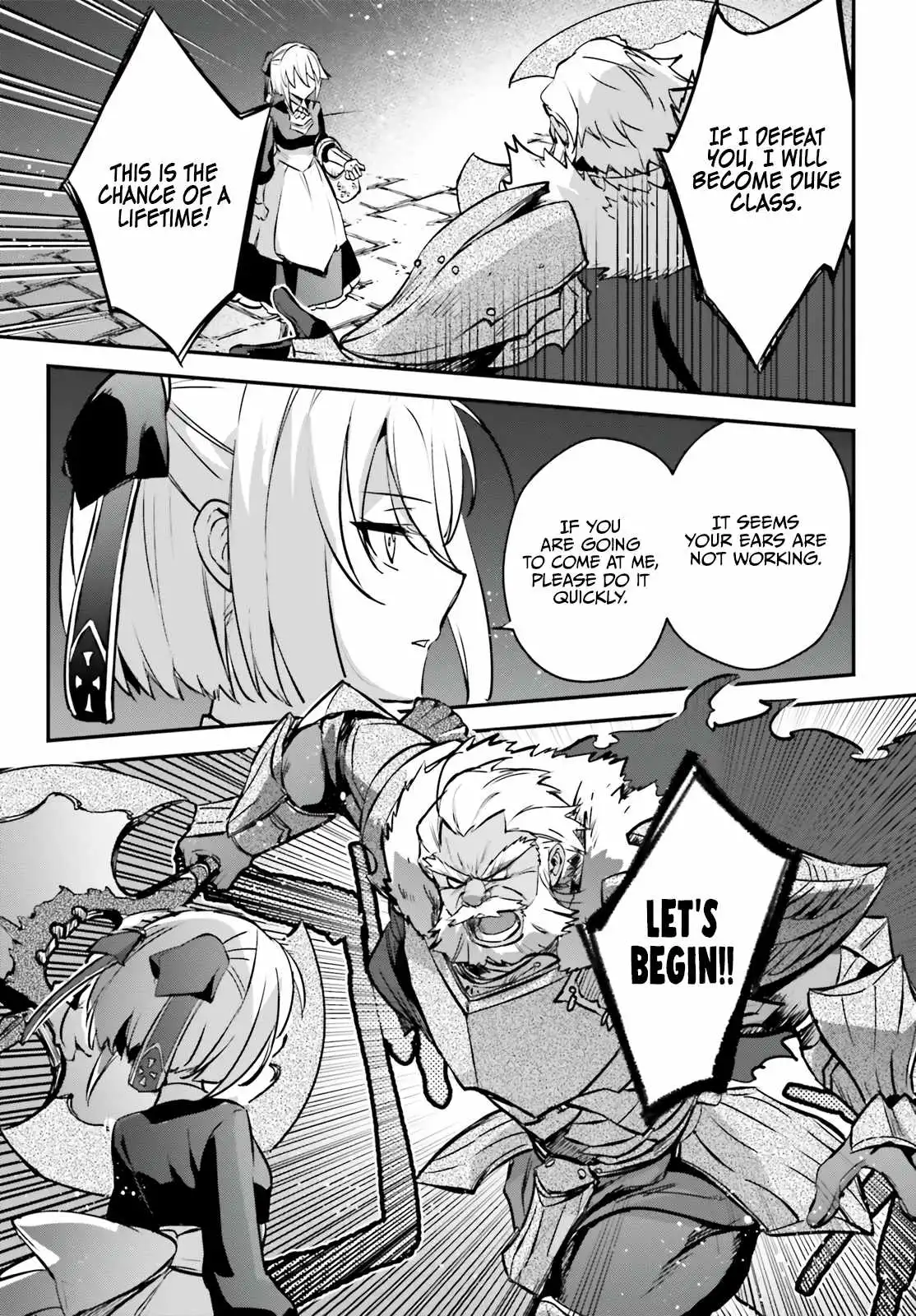 Yuusha Shoukan ni Makikomareta kedo, Isekai wa Heiwa deshita Chapter 39 16